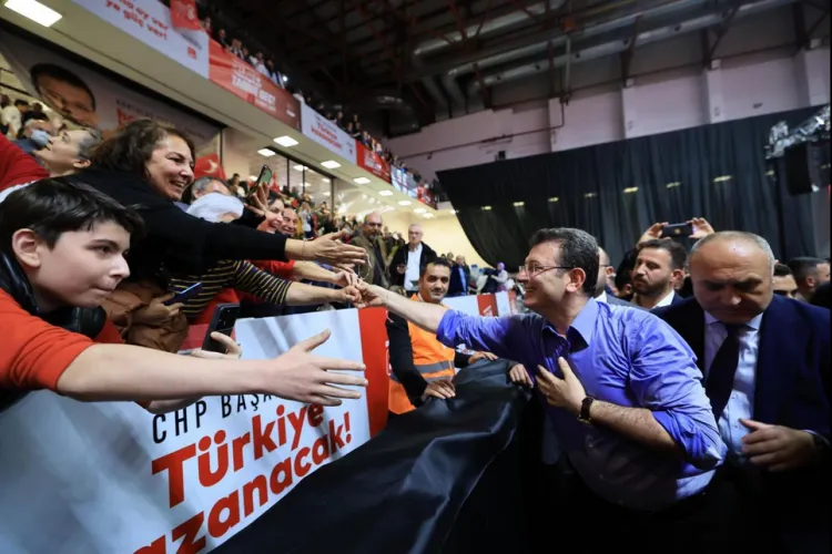 İmamoğlu Bursa'dan seslendi: Herkes boyunun ölçüsünü alacak haberi