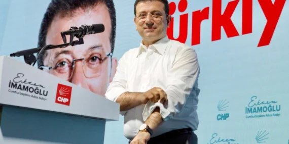 İmamoğlu: Korkunun ecele faydası yok! haberi