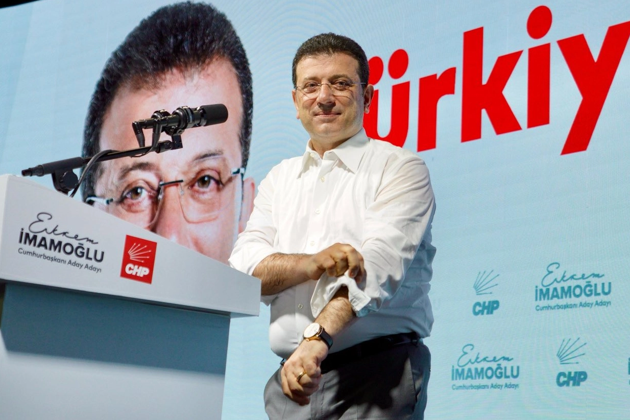 İmamoğlu: Korkunun ecele faydası yok! haberi