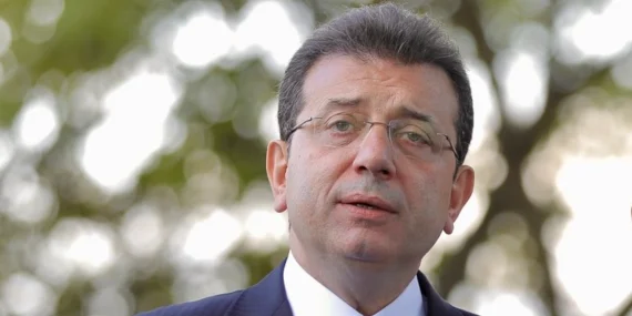 İmamoğlu Silivri Cezaevi'nde! haberi