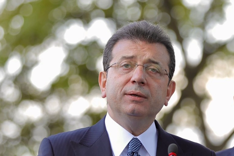 İmamoğlu Silivri Cezaevi'nde! haberi