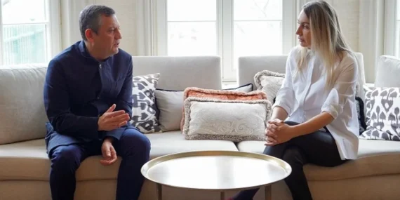 İmamoğlu ailesine 'Özel' destek ziyareti haberi