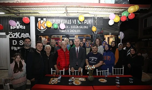 İnegöl'de ramazan birlik ve beraberlikle geçiyor haberi