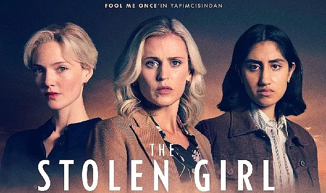 İngiltere'nin parlayan yıldızlarından Ambika Mod'un başrollerinde yer aldığı mini dizi ‘The Stolen Girl’, 16 Nisan'dan itibaren sadece Disney+’ta! haberi