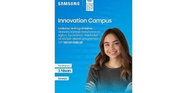 Innovation Campus programı Kodlama ve Programlama Eğitimi almak isteyen gençlerin başvurularını bekliyor! haberi