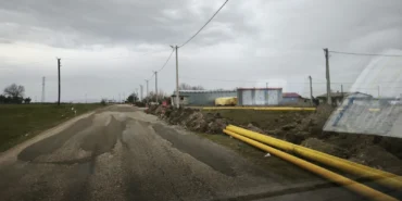 İpsala Organize Sanayi Bölgesi’ne doğalgaz hattı döşeniyor haberi