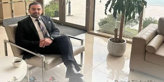 İş İnsanı Davut Türkoğlu Türkiye ekonomisine ivme kazandırıyor haberi