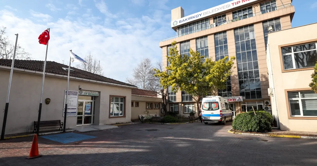 İstanbul Bakırköy Belediyesi Tıp Merkezi tüm birimleriyle hizmette! haberi