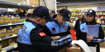 İstanbul Bakırköy Zabıtası'ndan bayram öncesi denetimler haberi