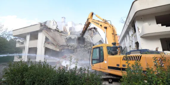 İstanbul Bakırköy'de 25 yıllık hasret bir yılda bitti haberi