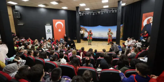 İstanbul Bakırköy'de eğlenceli Ramazan haberi