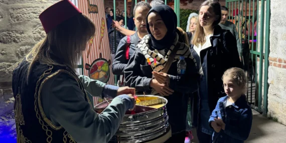 İstanbul Bakırköy’de ramazan etkinlikleri devam ediyor haberi