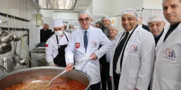 İstanbul Bayrampaşa’da Aşevi hizmeti başladı! haberi