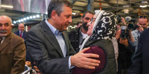 İstanbul Beylikdüzü'nde 10. geleneksel sofra haberi