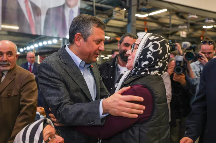 İstanbul Beylikdüzü'nde 10. geleneksel sofra haberi