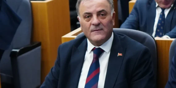 İstanbul Büyükşehir Belediye Meclisi'nde de seçim tamamlandı… Başkan Vekili belli oldu haberi