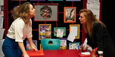 İstanbul Büyükşehir Belediyesi Şehir Tiyatroları, tiyatro sezonunun yeni haftasında 14 oyunla seyirci karşısına çıkıyor. haberi