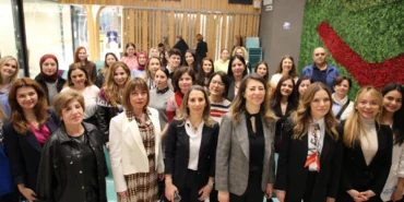 İstanbul Büyükşehir'in teknolojideki kadın gücü haberi