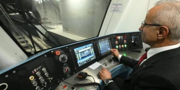 İstanbul Havalimanı-Arnavutköy Metro Hattı’nın bir yıldır hizmette! 4,2 milyon kişi seyahat etti! haberi