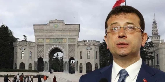 İstanbul Üniversitesi açıkladı… İmamoğlu dahil 28 kişinin diploması iptal oldu! haberi