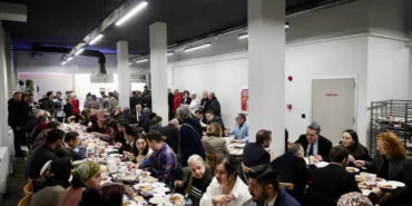 İstanbul Üsküdar'da kent lokantası açıldı haberi