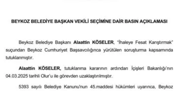 İstanbul Valiliği seçim tarihini duyurdu! haberi