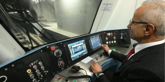 İstanbul'a 4,5 kilometrelik yeni metro hattı haberi