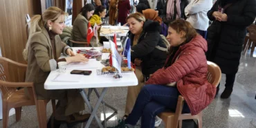 İstanbul'da Kadınlar Günü İş Fırsatları Buluşması” gerçekleşti haberi