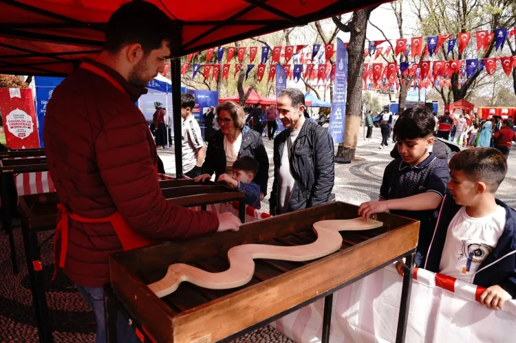 İstanbul'da gündüz çocuk şenlikleri haberi