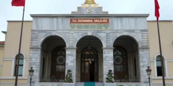 İstanbul'da yasak 4 gün daha uzatıldı! haberi