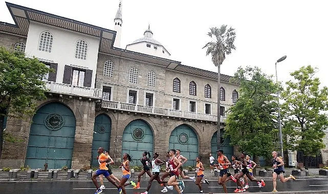 İstanbul’da Yarı Maraton Rüzgârı Esecek haberi