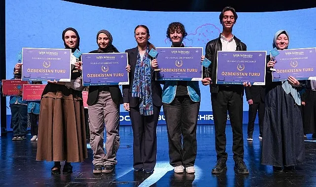 İyilik Kılavuzu’nda ödüller sahiplerini buldu haberi
