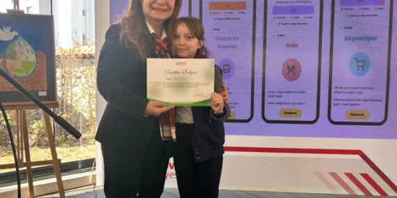 İzmir Bornova'dan 22 Mart farkındalığı haberi