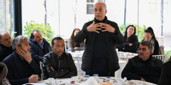 İzmir Bornova’da “Mahalle Meclisleri” kuruluyor haberi