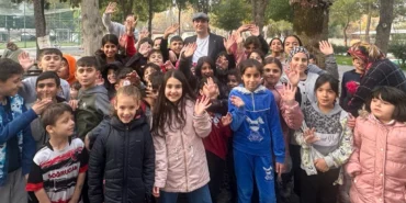 İzmir Bornova’da Ramazan dayanışması haberi