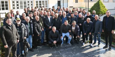 İzmir Bornova’da amatör spora büyük destek haberi