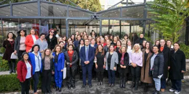 İzmir Bornova’da dezavantajlı gruplar adalete erişimi kolaylaşıyor haberi