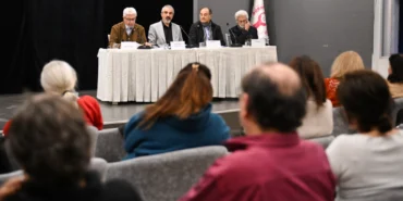 İzmir Bornova’da şiir ve kültür buluşması haberi