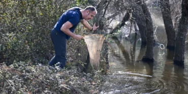 İzmir Bornova’nın doğal zenginliği gün yüzüne çıkıyor haberi