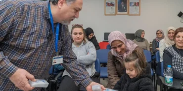 İzmir Büyükşehir’den koruyucu diş sağlığı hizmeti! haberi