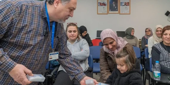 İzmir Büyükşehir’den koruyucu diş sağlığı hizmeti! haberi