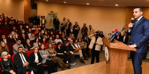 İzmir Çiğli Belediyesi’nden yerel eşitlik eylem planı haberi