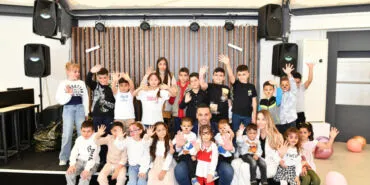 İzmir Çiğli’de miniklere bayram sürprizi haberi