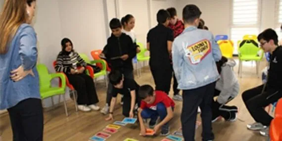 İzmir Çocuk Meclisi’nde yoğun mesai haberi