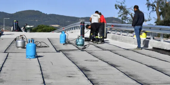 İzmir Gaziemir'de Sarnıç trafiğini rahatlatacak hamle haberi