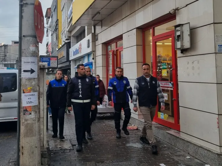 İzmir Karabağlar'da huzurlu alışveriş için denetimlere devam haberi