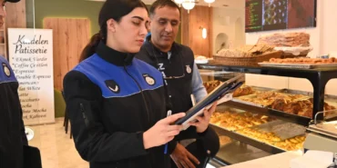 İzmir Karabağlar’da denetimler artırıldı haberi