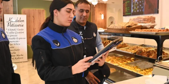 İzmir Karabağlar’da denetimler artırıldı haberi