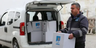 İzmir Narlıdere Belediyesi’nden ramazandesteği haberi