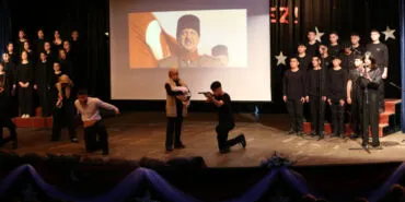 İzmir Narlıdere Çanakkale Zaferi'nin kahramanlarını andı haberi